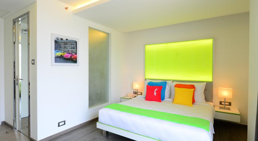 The Lime Boutique Hotel